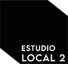 Logotipo de Estudio Local 2, estudio de alquiler de plató